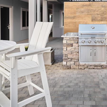 Stayapt Suites Charlotte North Huntersville Exteriör bild
