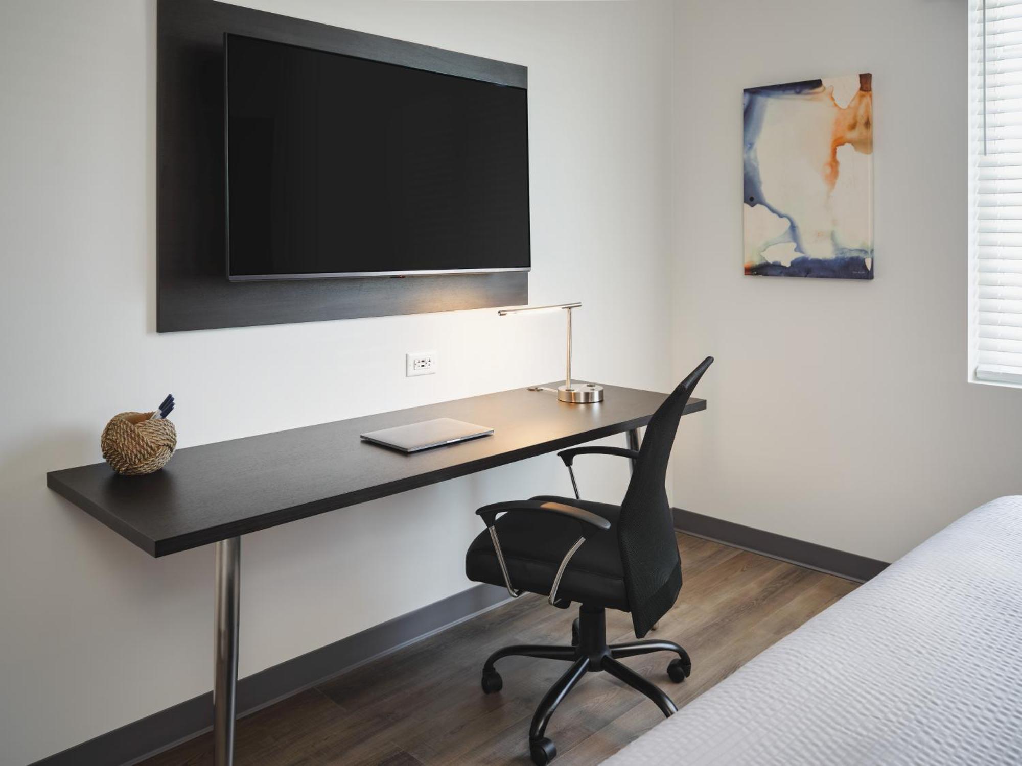 Stayapt Suites Charlotte North Huntersville Exteriör bild