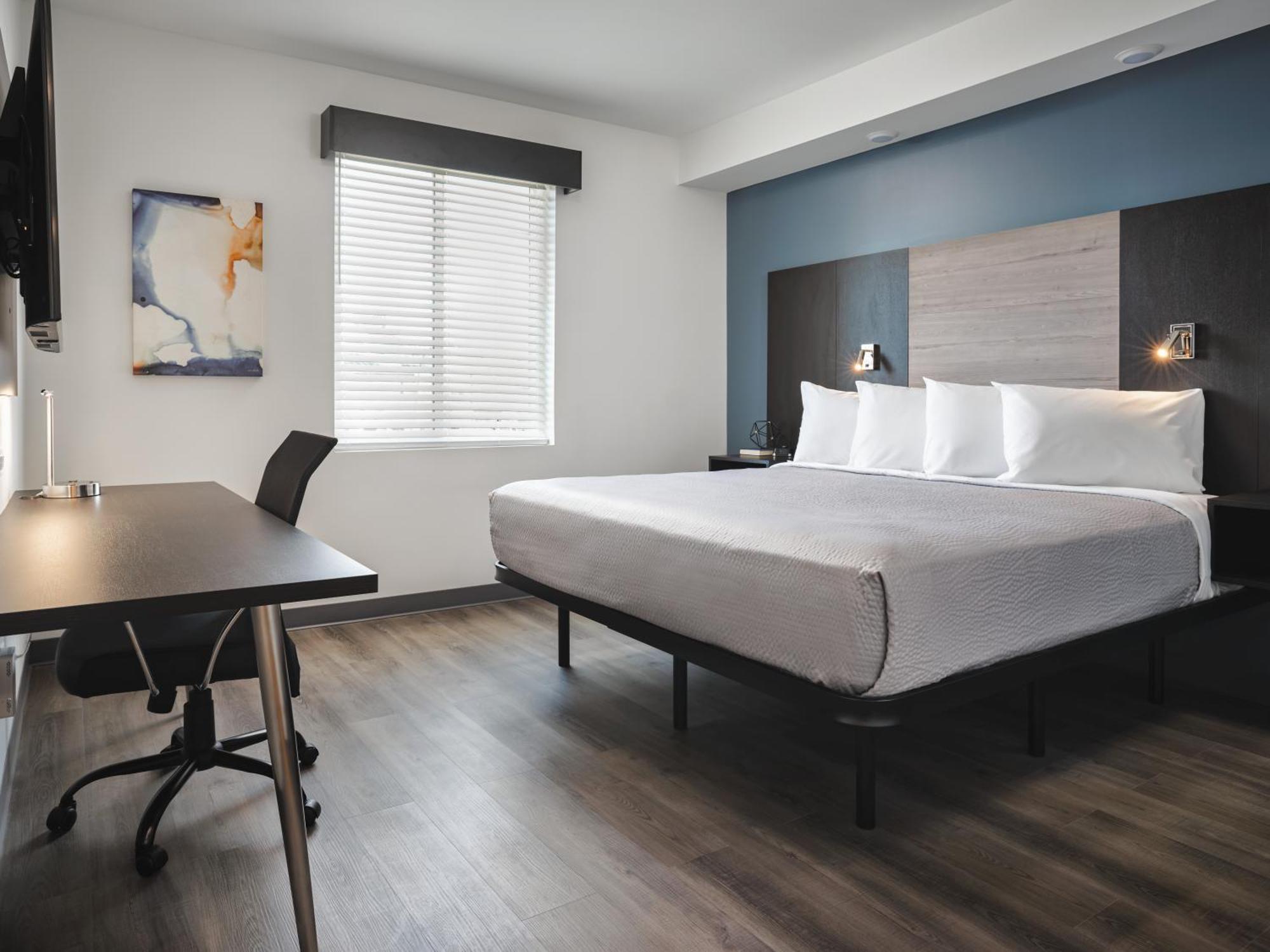 Stayapt Suites Charlotte North Huntersville Exteriör bild