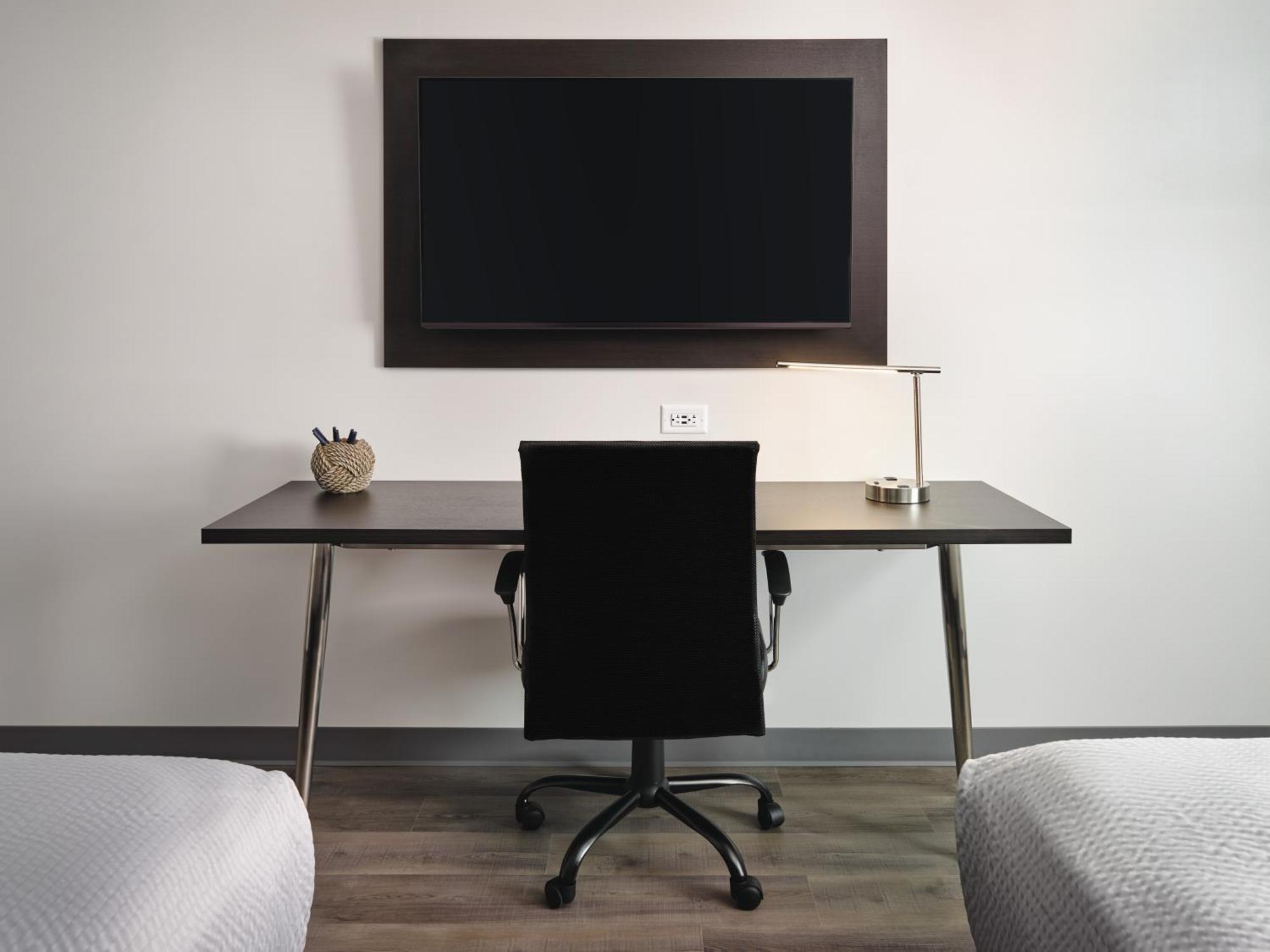 Stayapt Suites Charlotte North Huntersville Exteriör bild