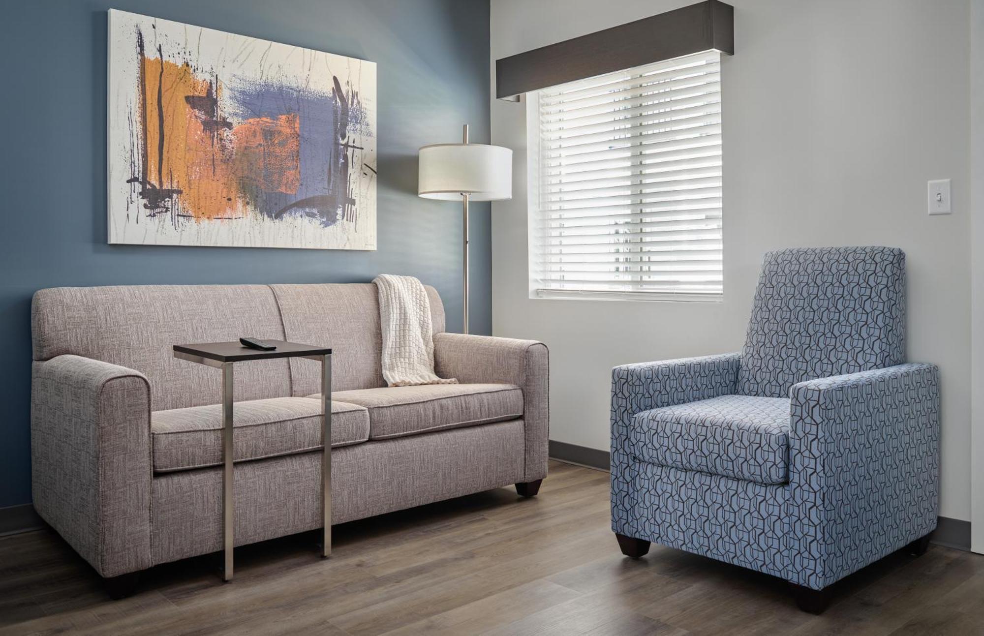 Stayapt Suites Charlotte North Huntersville Exteriör bild